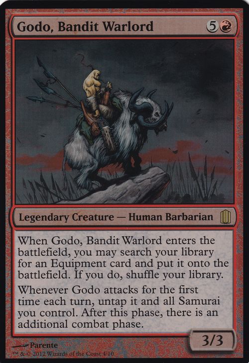 MTG】山賊の頭、伍堂 Foil MTG】山賊の頭、伍堂 Foil FOIL)山賊の頭