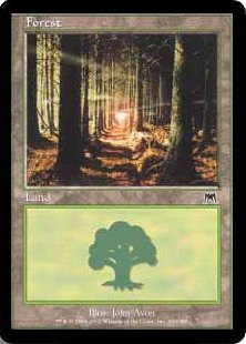 Foil】(349)《森/Forest》[ONS] 土地 | 日本最大級 MTG通販サイト