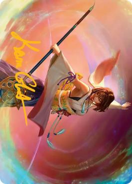 022)【アート・カード】大召喚士、ユウナ[FIN] | 日本最大級 MTG通販