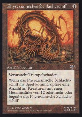 Phyrexian Dreadnought》[MIR] | hareruya