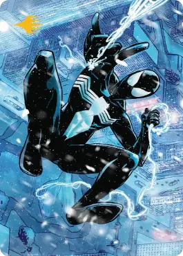 mtgスペクタキュラー・スパイダーマン プレリfoil mtg