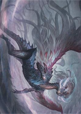 037)【アート・カード】道の体現者、シィコ[TDM] | 日本最大級 MTG通販