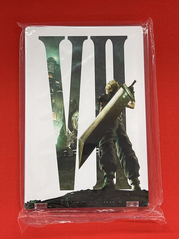 Ultra・Pro ONE-TOUCH -EDGE FINAL FANTASY VII CLOUD | 日本最大級