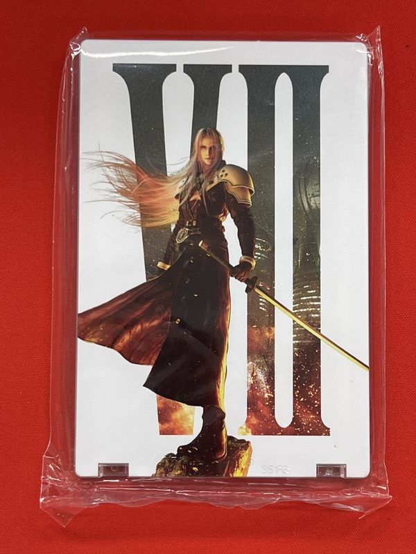 Ultra・Pro ONE-TOUCH -EDGE FINAL FANTASY VII SEPHIROTH | 日本最大