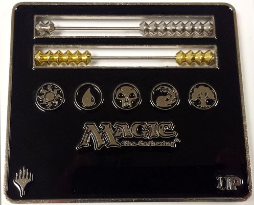 ウルトラ・プロ MTG そろばん型ライフカウンター(黒) | 日本最大級 MTG