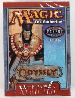 JP】(1スターター)《オデッセイ トーナメントパック〇日本語版》[ODY