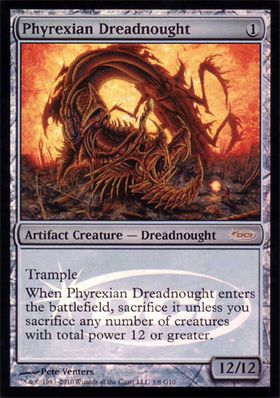 Phyrexian Dreadnought》[MIR] | hareruya