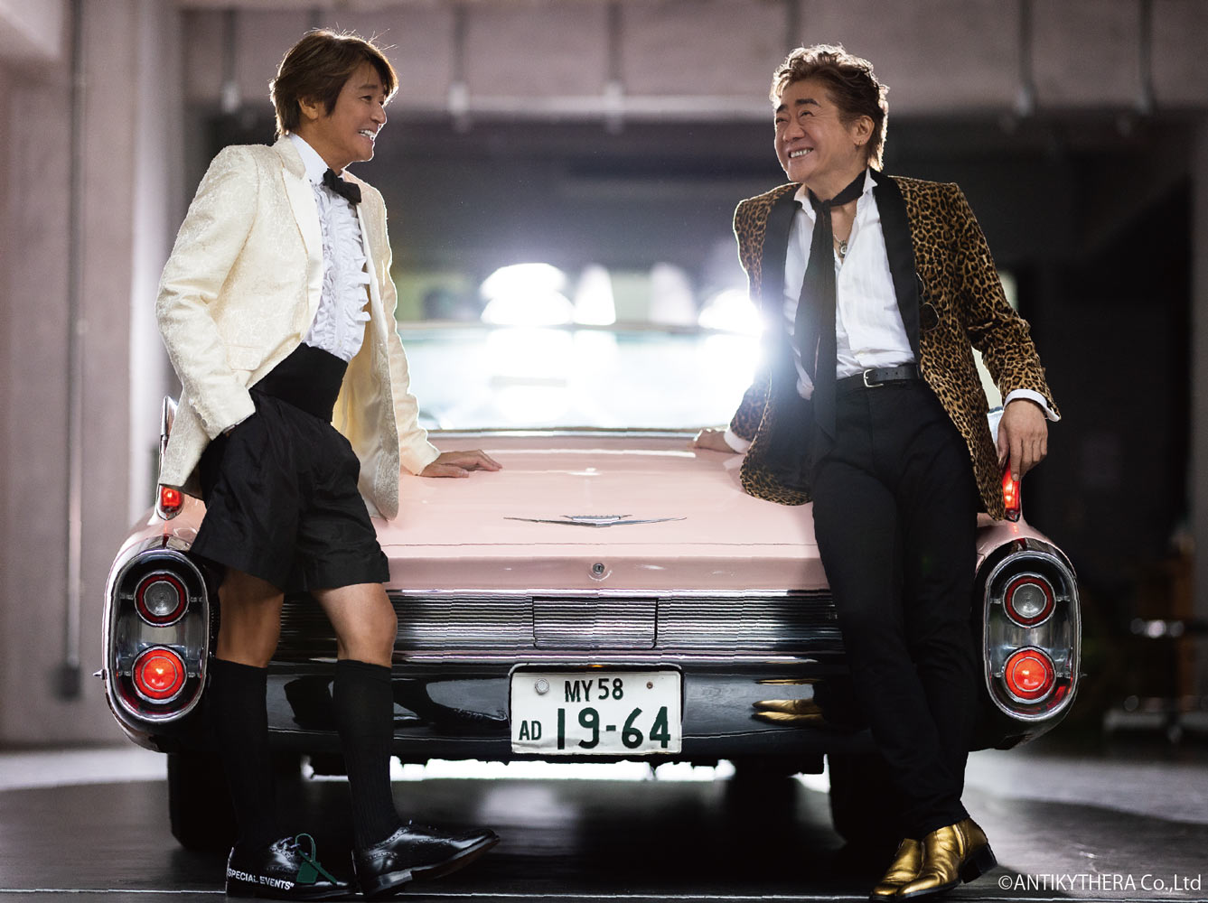 1/21-22］沖縄公演：近藤真彦・野村義男 MasahikoとYoshio Live Tour