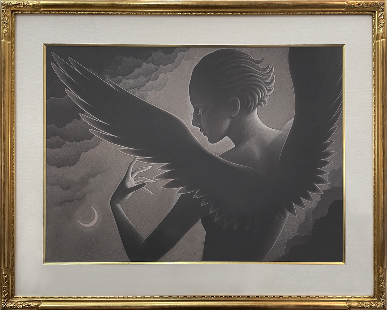 Angel（エンジェル） | 鶴田一郎アートストア ICHIRO TSURUTA official