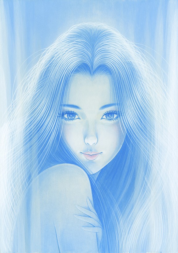 White Romance | 鶴田一郎アートストア ICHIRO TSURUTA official art store