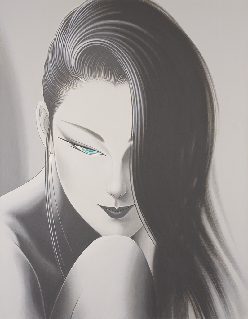 Jyonen | 鶴田一郎アートストア ICHIRO TSURUTA official art store