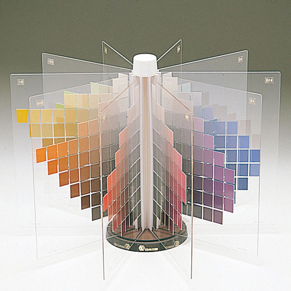 日本色研 色立体模型 10色相 | 美術出版エデュケーショナル | 図工