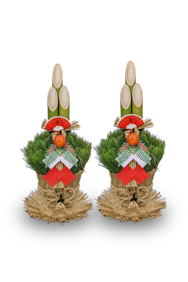 全国配送】高級門松90㎝ | オンラインフラワーショップ「はなとき」