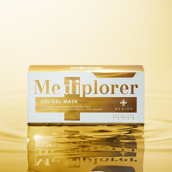 メディプローラー CO2ジェルマスク 店販用(12回) | メディオン