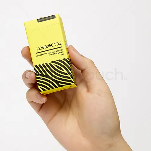 レモンボトル（脂肪溶解美容液） | 業務用美容・エステ機器の卸・仕入