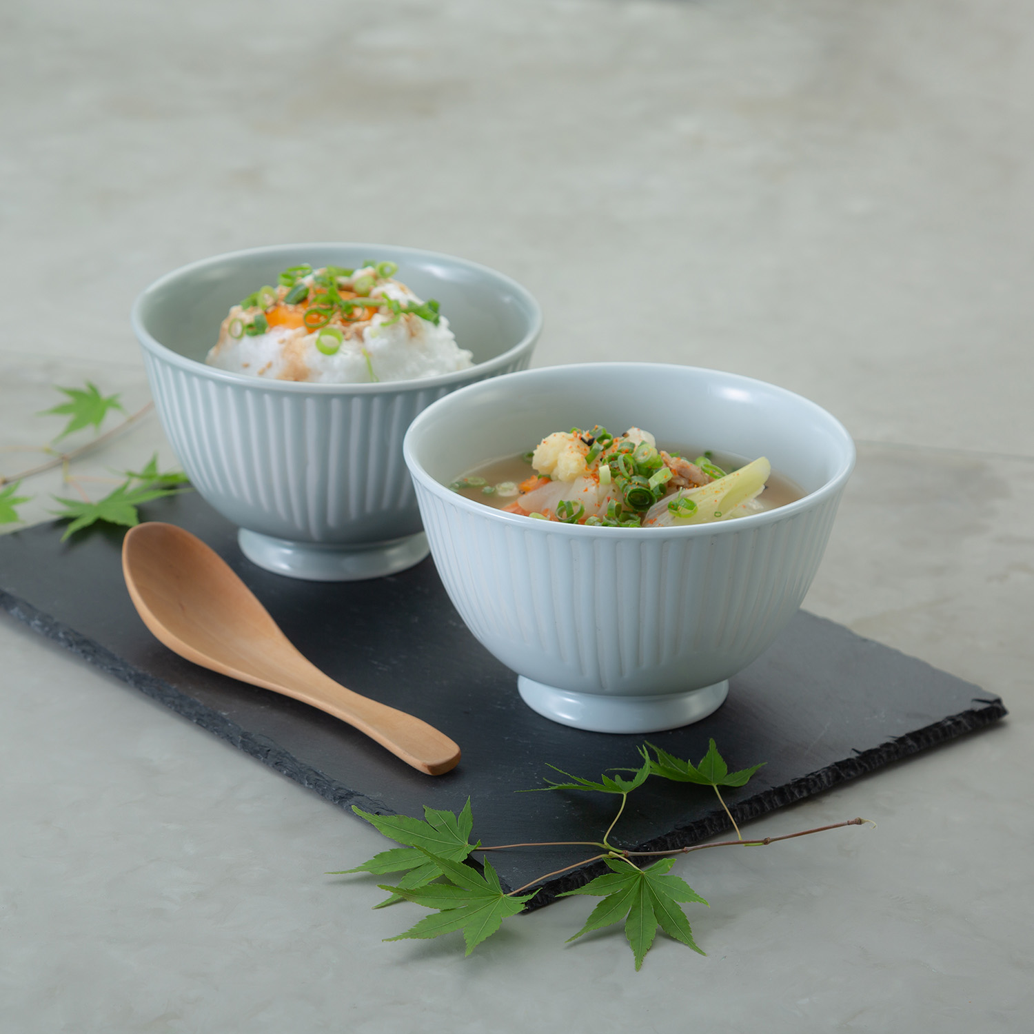 Price Gift｜花ふわり お好み丼ペア｜西海陶器 | SAIKAI B-SHOP｜西海