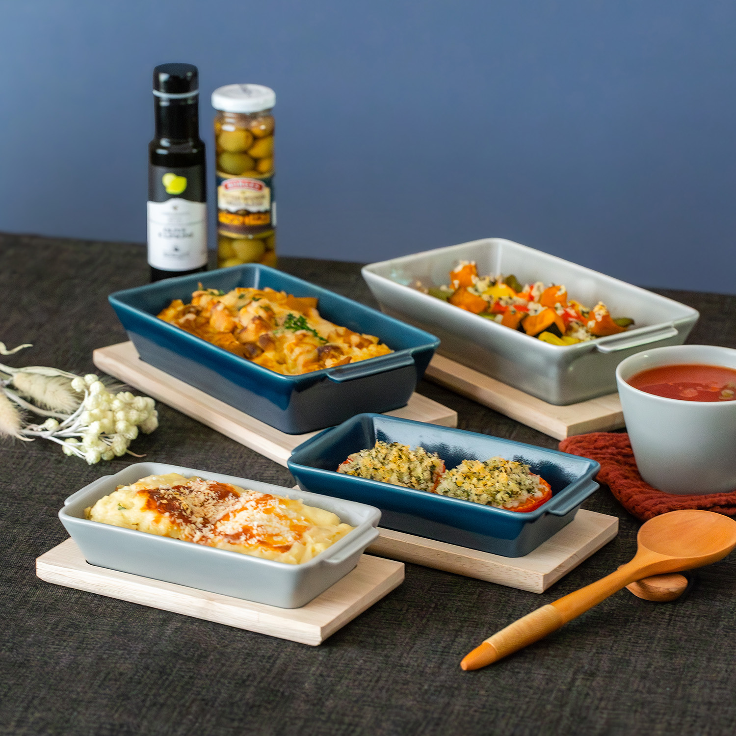 Standard Edition｜OVENWEAR 木製トレー M｜西海陶器 | SAIKAI B-SHOP