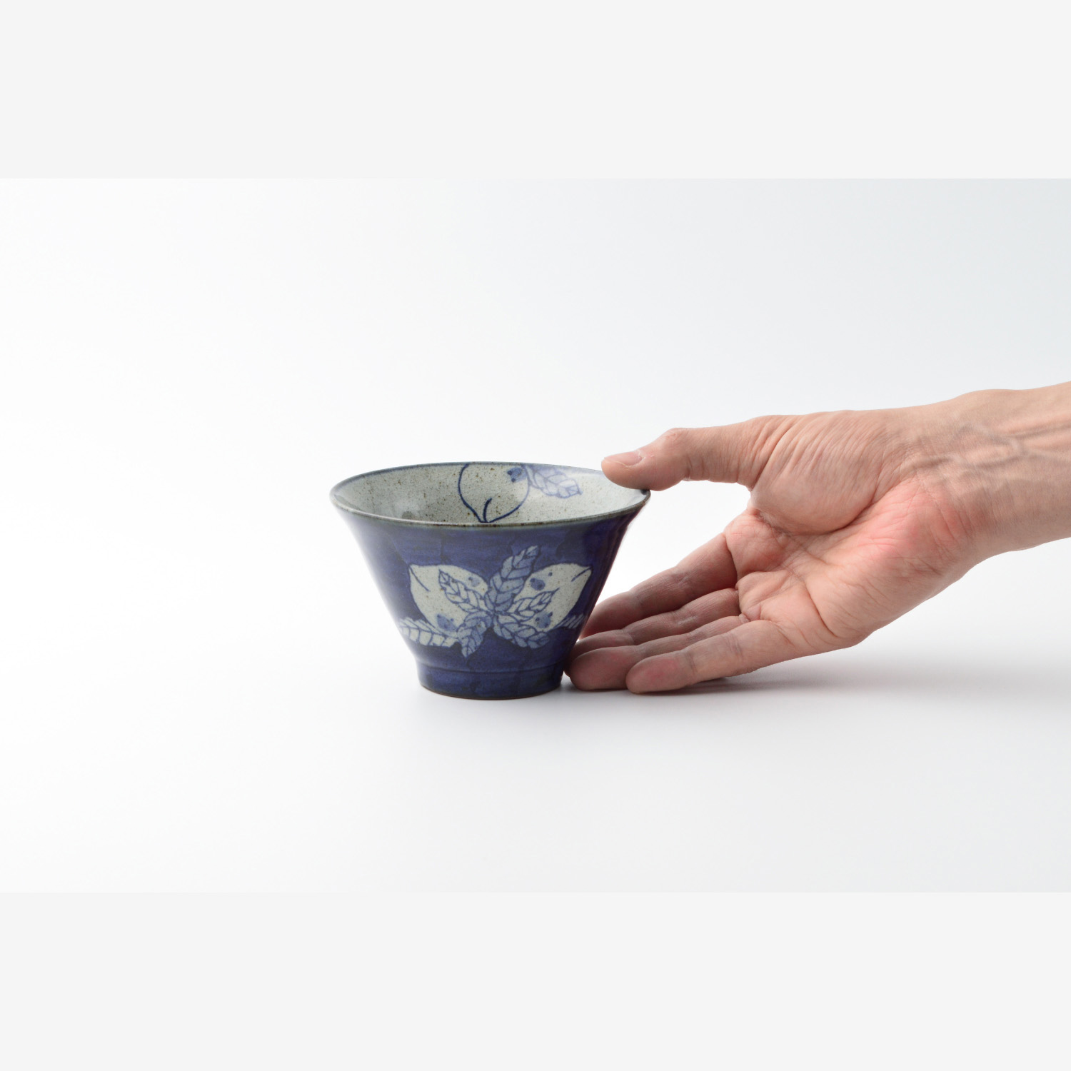 Standard Edition｜568碗 桃絵｜西海陶器 | SAIKAI B-SHOP｜西海陶器