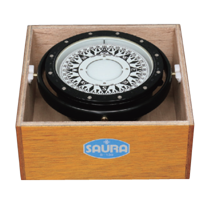 受注生産】佐浦計器 箱入り コンパス | 船用品・艤装品・総合通販 船具