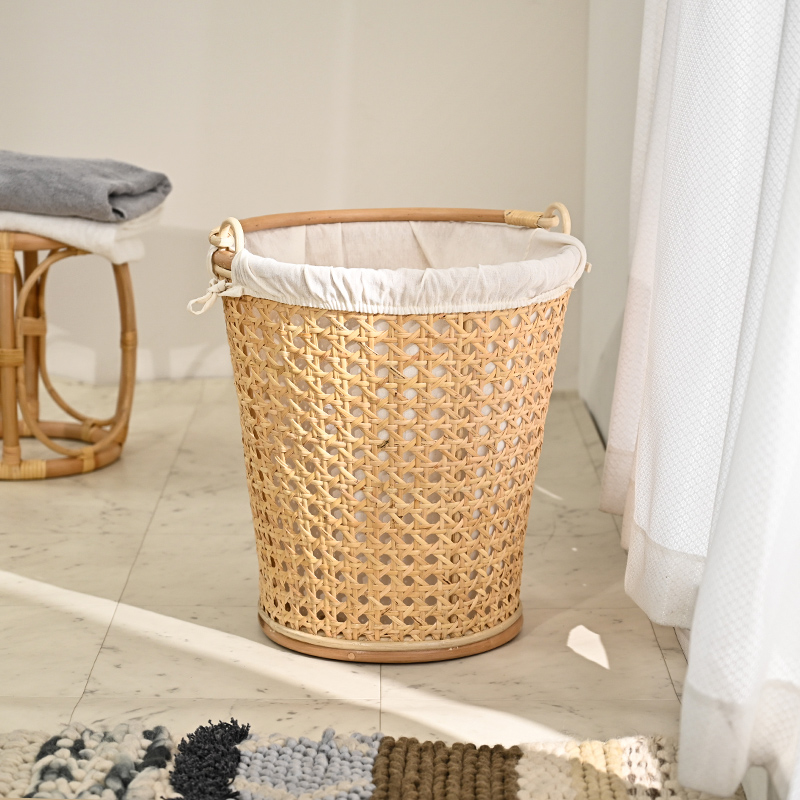 GK558ND ラタン バスケット | 【SR-net】Sunflower Rattanの卸販売サイト