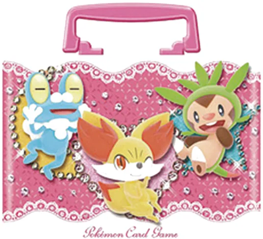 ラッシュメディア|ポケカ|ポケモンカードゲームXY 「はじめてセット