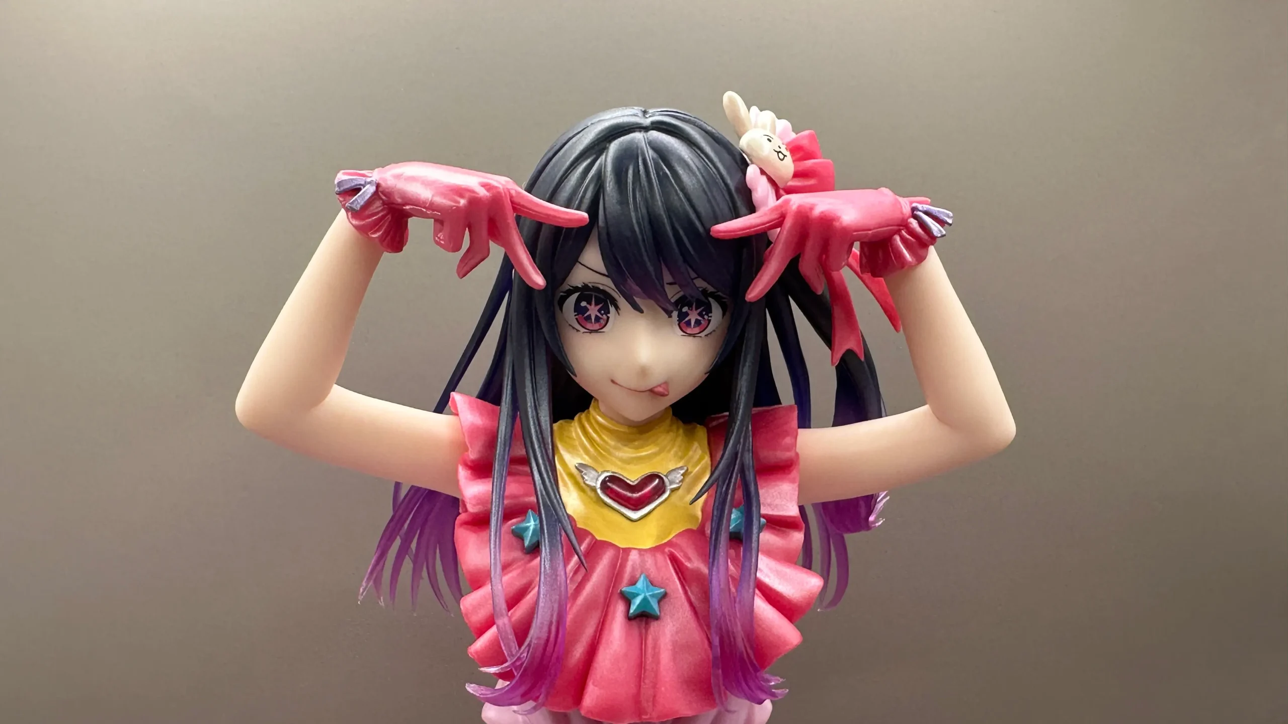 推しの子】アイT-mostタイクレ限定版フィギュアレビュー！開封や比較も