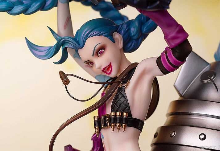 色彩豊かなグラデーションが美しい「ソナ」1/7スケールフィギュア新