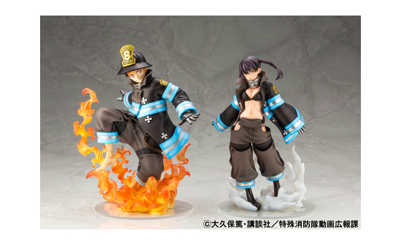 NEWS｜TVアニメ『炎炎ノ消防隊』