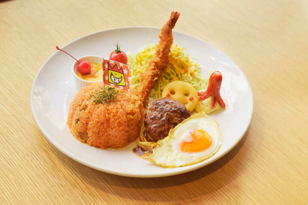 お子様ランチ卒業生が食べたくなる「お子様ランチ」とは？高円寺『Baby