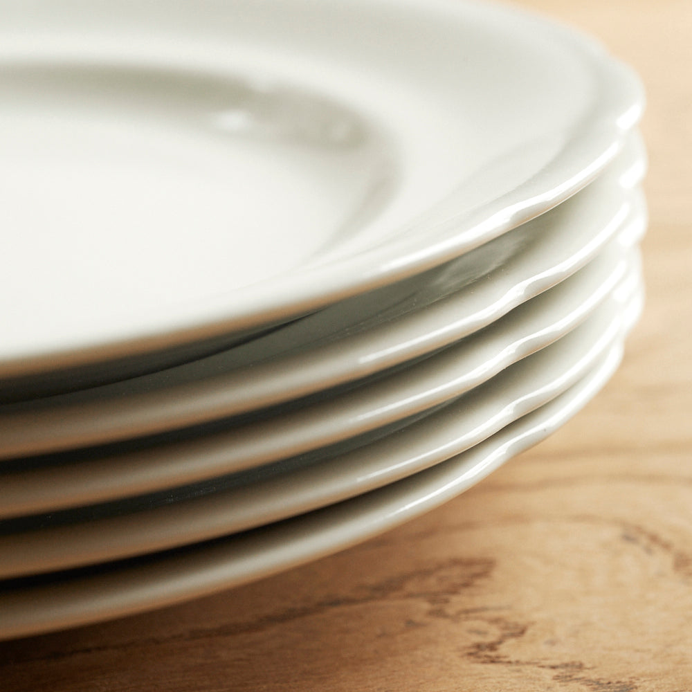 無添加‥ QUEEN'S PLAIN 花リムプレート 無添加‥様専用 WEDGWOOD