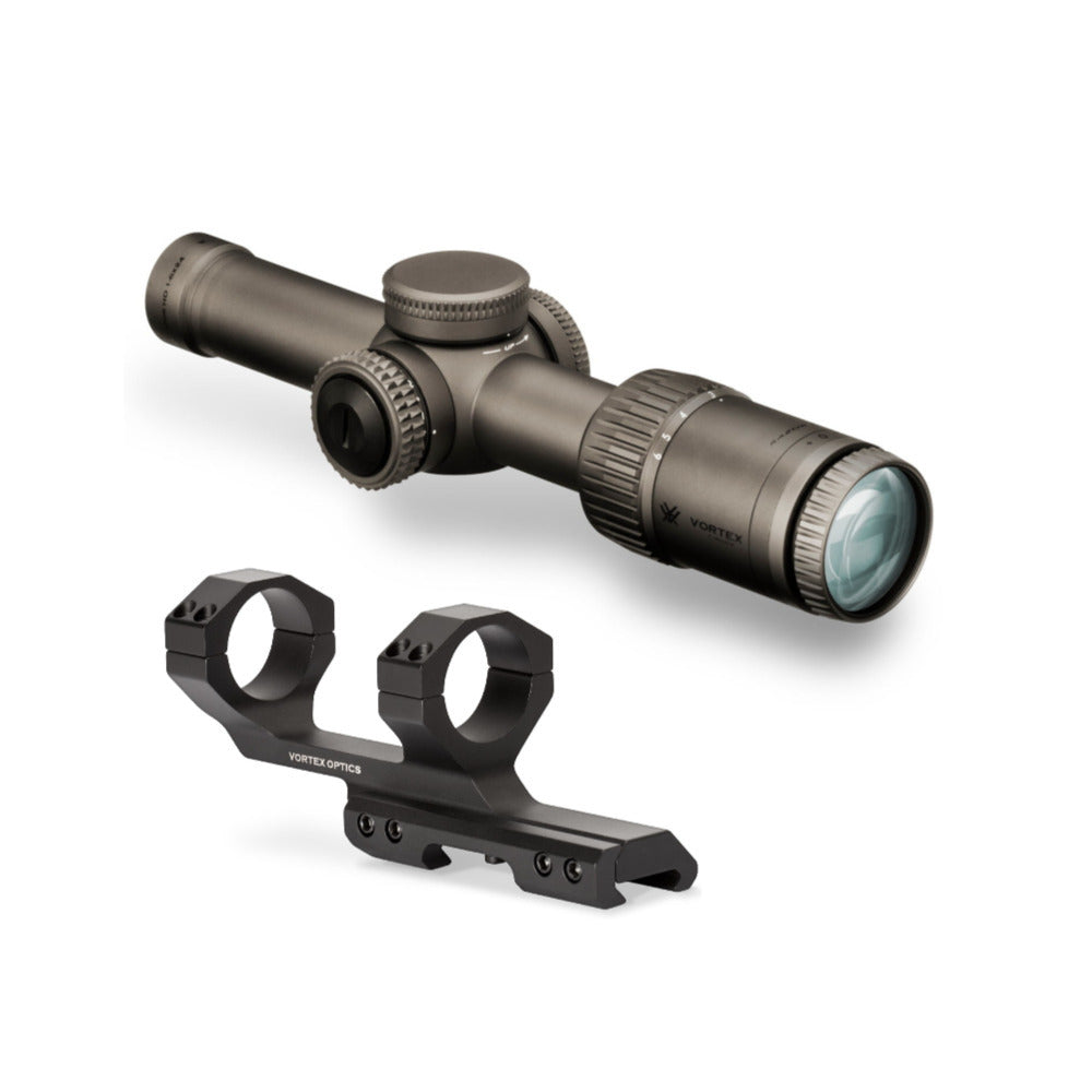 Vortex Razor HD Gen II-E 1-6x24 Riflescope (VMR-2 MOA Reticle
