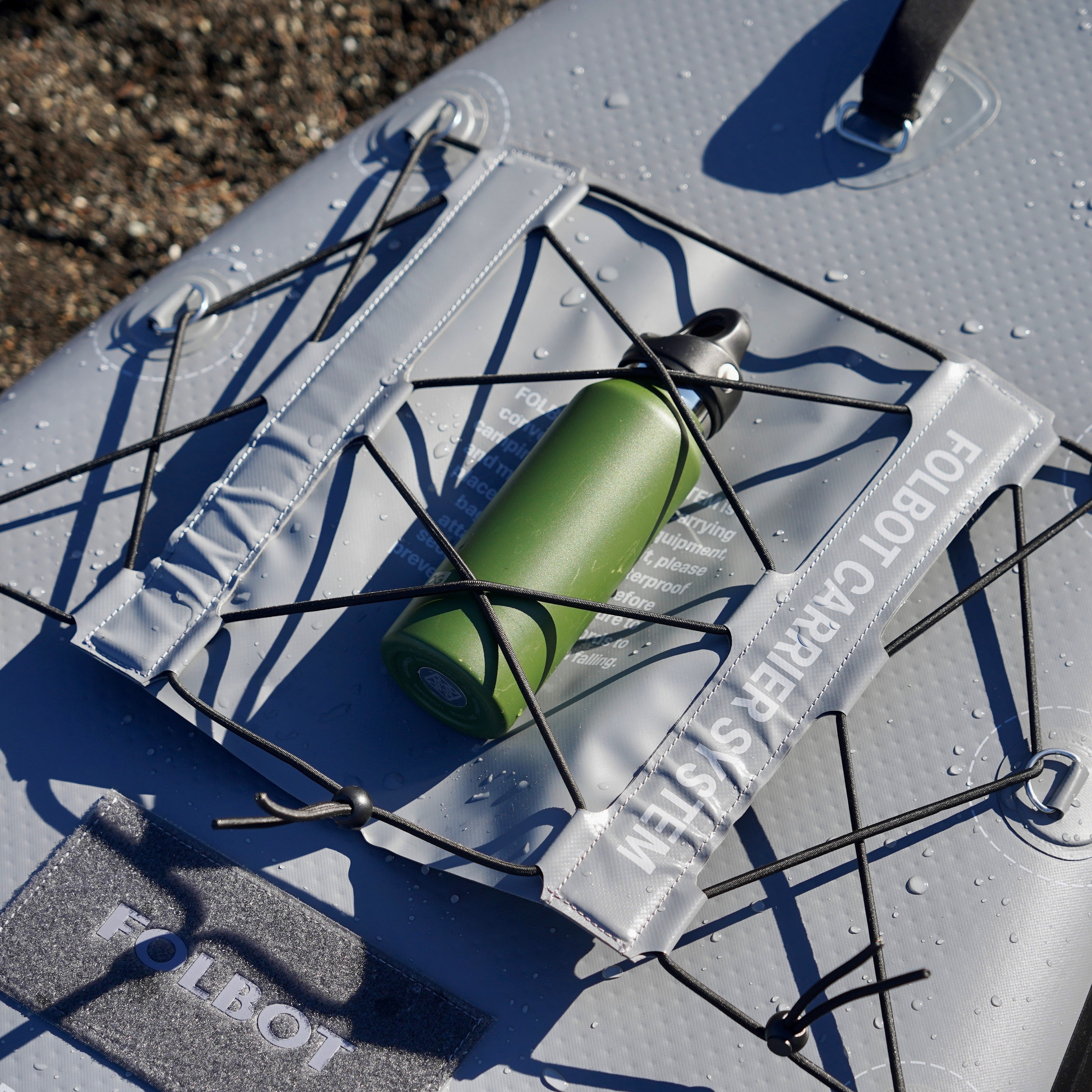 VERSATILE SUP （ヴァーサタイルサップ）【限定色GREY】 – FOLBOT