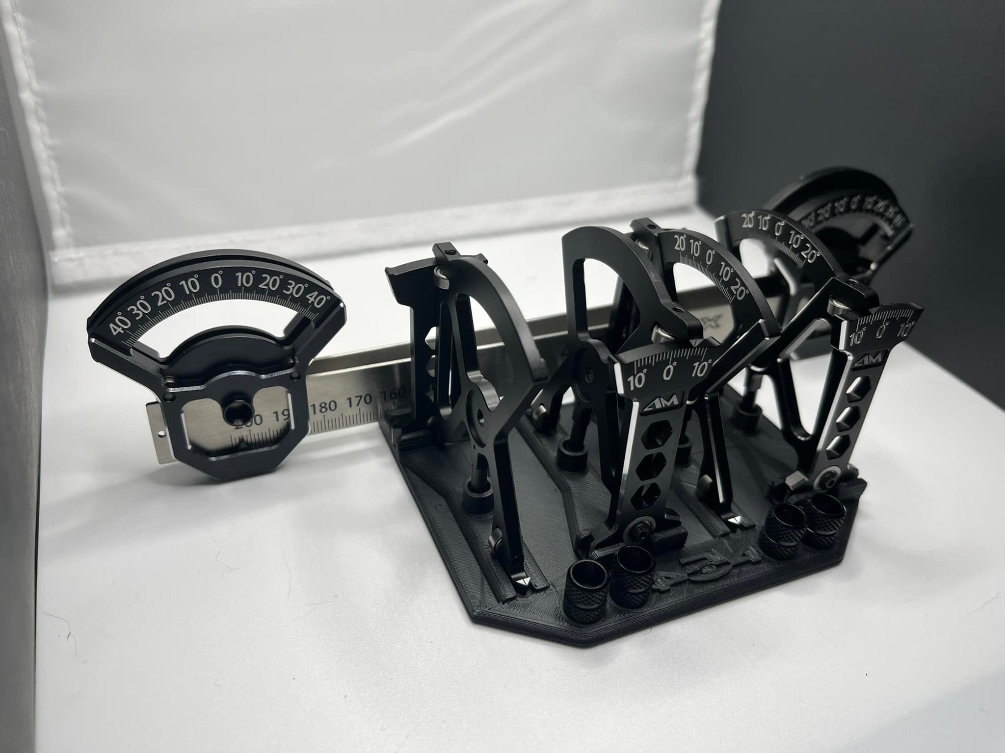 Arrowmax 4D Setup Station Stand – 454rcworks
