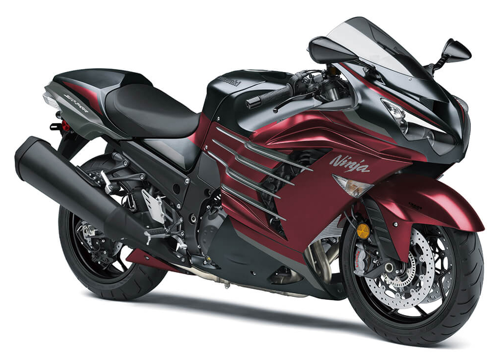 Ninja ZX-14Rという万能旗艦【その5】～ 水冷カワサキ心臓の最終形態