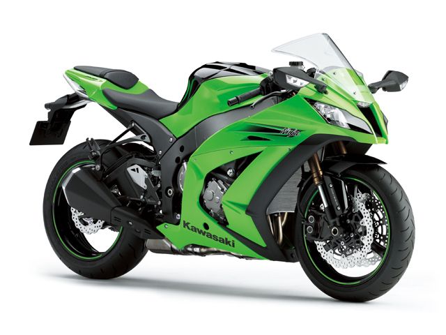 Ninja ZX-14Rという万能旗艦【その9】～ 200馬力マシンが林立！～ - ForR
