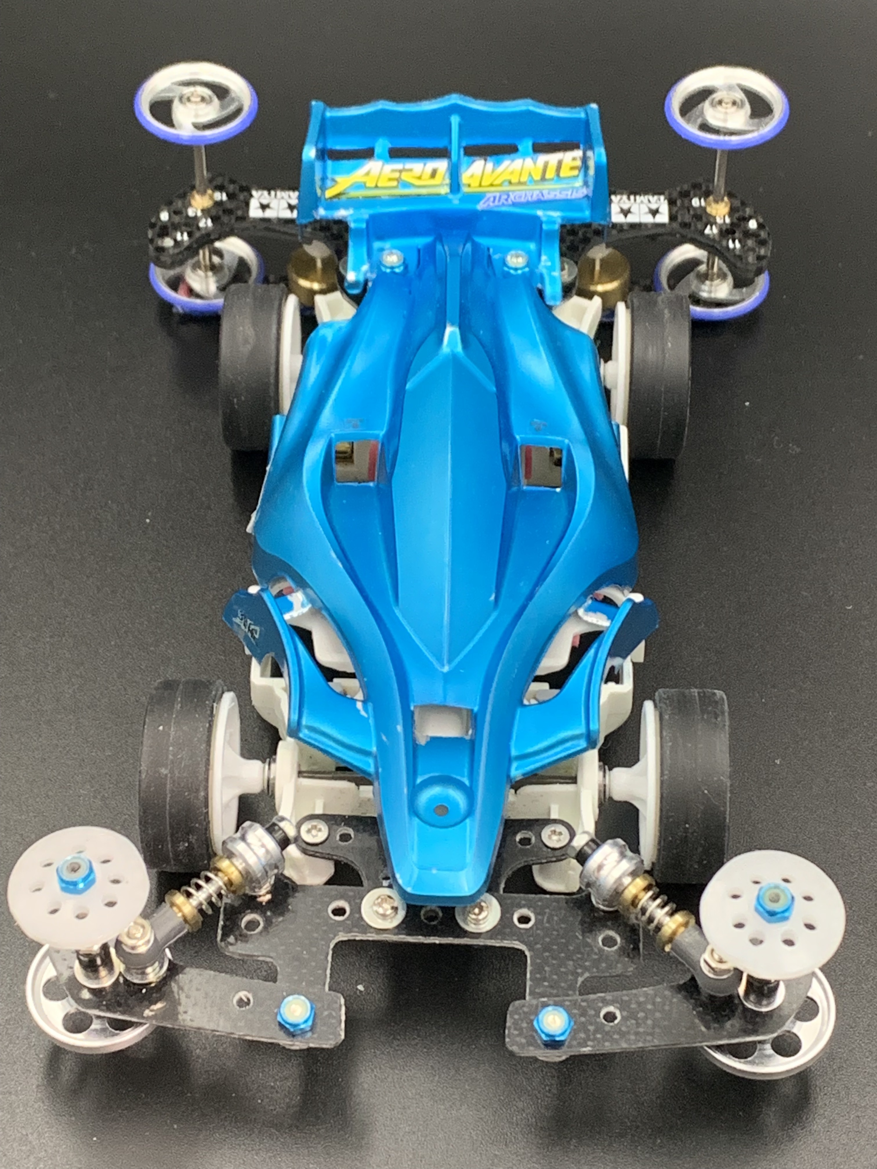 FORTE - ミニ四駆