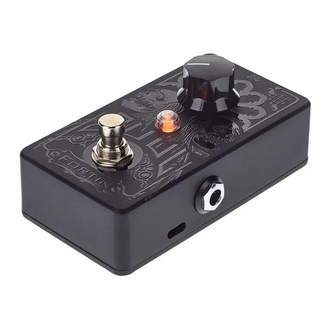 ZUUL® - Noise Gate | Intelligent Reactive Guitar Noise Gate