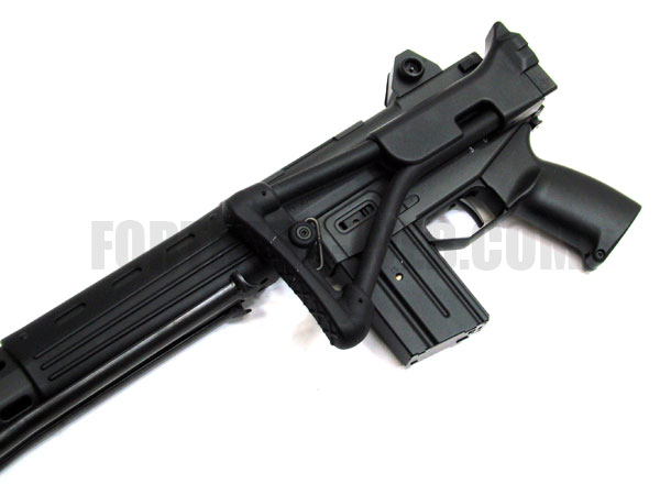 東京マルイ: 電動ガン本体 陸上自衛隊89式小銃 折曲銃床式