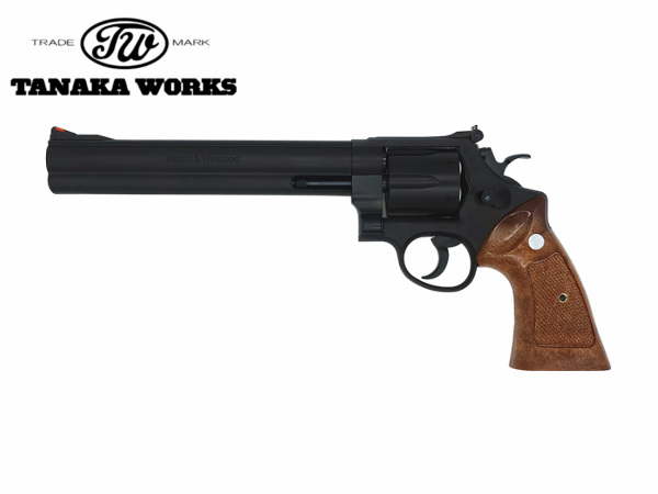 タナカワークス : ガスリボルバー本体 S&W M29 Classic 8-3/8インチ HW