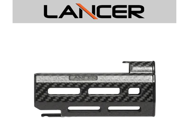 LANCER SYSTEMS: SIG MPX(R) CARBON HANDGUARD 4.5 ハンドガード 4.5