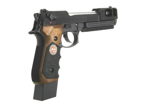 WE-TECH: ハンドガン本体 M92 サムライエッジ バリーバートンタイプ