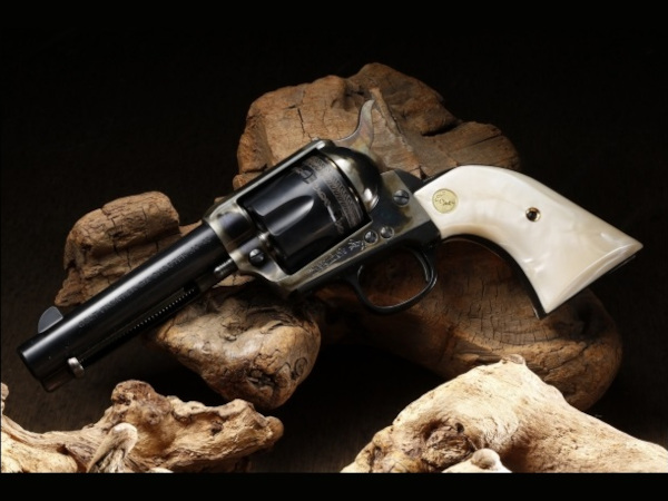 モデルガン本体 コルト フロンティア シックスシューター 44-40