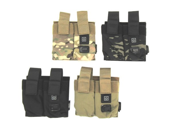 EAGLE FORCE: マガジンウォーマーポーチ M4用 各色 - フォートレス WEB