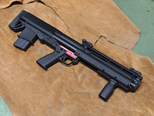 戦民思想: KSG用マガジンアダプタ サラマンダーPLUS SL（SuperLight