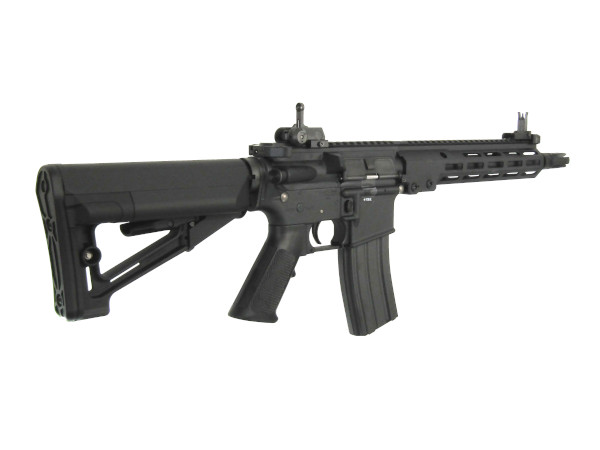 東京マルイ: 次世代電動ガン本体 URG-I SOPMOD Block3 BK - フォート