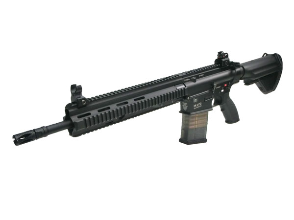東京マルイ: 次世代電動ガン本体 HK417 EARLY VARIANT （H&K