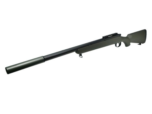 東京マルイ: ボルト本体 VSR-10 G-SPEC ODカラーの通販情報 - フォート