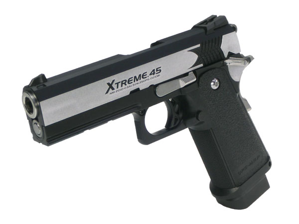 東京マルイ: ハンドガン本体 Hi-CAPA エクストリーム フルオートの通販