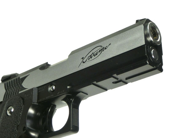 東京マルイ: ハンドガン本体 Hi-CAPA エクストリーム フルオートの通販