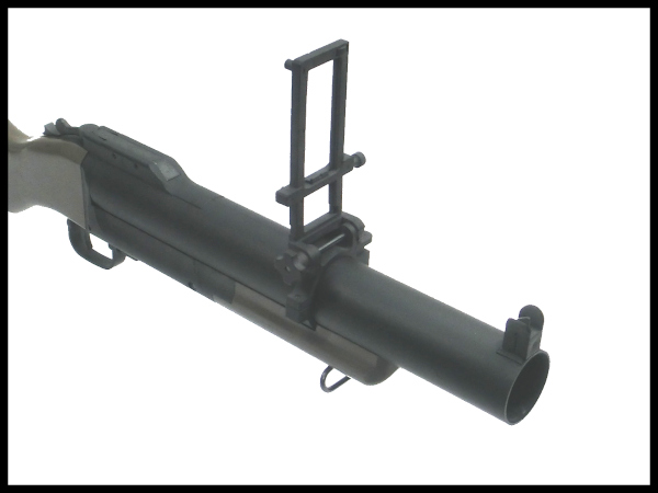 MULE/ECHO1: US.M79 40mmグレネードランチャーの通販情報 - フォート